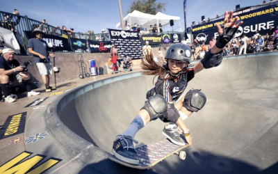 Forbes: How Nonprofit Exposure Skate Has Driven The Rise Of Women’s Skateboarding